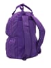Mindesa Damen Rucksack in Lila