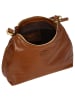 BRIC`s Volterra - Schultertasche 32 cm (black) in tobacco