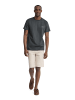 Polo Club T-Shirt in Steingrau