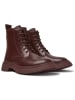 Camper Stiefeletten " Walden " in Burgund
