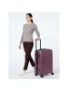 Pack Easy Mena 4 Rollen Trolley 75 cm mit Dehnfalte in violett
