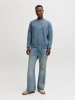 Jack & Jones Sweatshirt in Blue Mirage