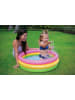 Intex 58924NP - Planschbecken - Sunset Glow Babypool (86x25cm) in bunt