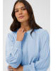 Kaffe Strickpullover KAlone Regular fit in Powder Blue