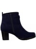 Jana Shoes Stiefelette Wreite H in Blau