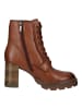 Tamaris Stiefelette in Cognac