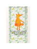 Mr. & Mrs. Panda Windlicht Outdoor Fuchs Laterne mit Spruch in Transparent