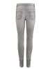 Kangaroos 5-Pocket-Jeans in grey used