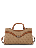 Guess Tasche Dea in taupe - 0002