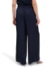 Vera Mont Modern fit Hose mit Taschen in Night Sky