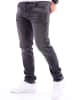 RESLAD Jeans Regular Fit in schwarz