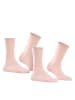 Falke Socken 2er Pack in Rosa