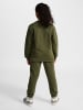 Hummel Verstellbare Taille Sweat Anzug Hmljr Base Kinder in WINTER MOSS