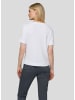 Rabe T-Shirt in Weiß