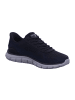Skechers Schnürschuhe TRACK - REVNO in Schwarz