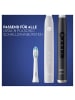Oral-B Aufsteckbürsten "Pulsonic Clean" (4er-Pack)