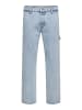 ONLY & SONS Normal geschnitten jeans in Light Blue Denim