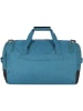 travelite Reisetasche Kick Off Reisetasche M in Petrol