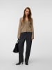 Vero Moda Strickjacke in Coriander
