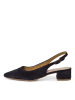 Tamaris Slingpumps in Blau