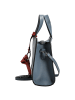 PICARD Levante - Schultertasche 21 cm (schwarz) in denim