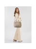 Armani Exchange Mila Schultertasche 36 cm sand