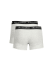 Trussardi Graue Baumwoll-Boxershorts