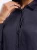 Heine Bluse in marine