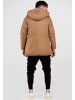 behype Parka BHTYLER in braun