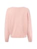 Marie Lund Pullover in rosa - 0013