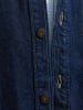 Jack & Jones Overshirt in Dark Denim 1