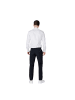 Armani Exchange Schwarz Baumwolle Freizeithose