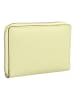 PICARD Superstar Geldbörse Leder 13 cm in limoncello