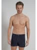 CECEBA Boxershort 2Er Pack Daytona in navy-red