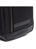 The Chesterfield Brand Fusion Salla Umhängetasche 15 cm in black