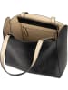 Karl Lagerfeld Shopper K/Circle MD Zip in Black