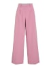 Vila High Waist Hose in Sea Pink