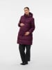 mama licious Jacke in Winetasting