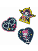DerDieDas ErgoFlex Superflash Easy Schulranzen-Set neon star