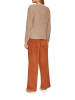 S.OLIVER RED LABEL Pullover in Braun