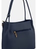 GianMarco Venturi Schultertasche in BLU