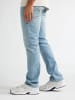 Petrol Industries Starling Straight Fit Denim Kalispell in Blau