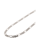faina Women Chain Necklace in Silver