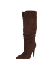 Ital-Design High Heel in Braun