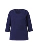 Ulla Popken Shirt in marine