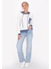myMo Women Hoodie in white