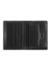 Wittchen Brieftasche Kollektion Florence (H)12x (B)9cm in Schwarz