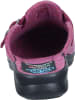 FlyFlot Klassische Hausschuhe, Pantoffeln in fuchsia
