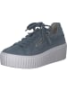 Gabor Sneakers Low in Blau