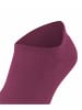 Falke Unisex Sneakersocken Cool Kick in Raspberry